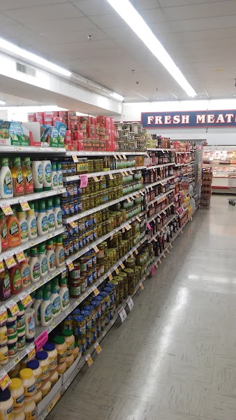 H G Hill Food Stores