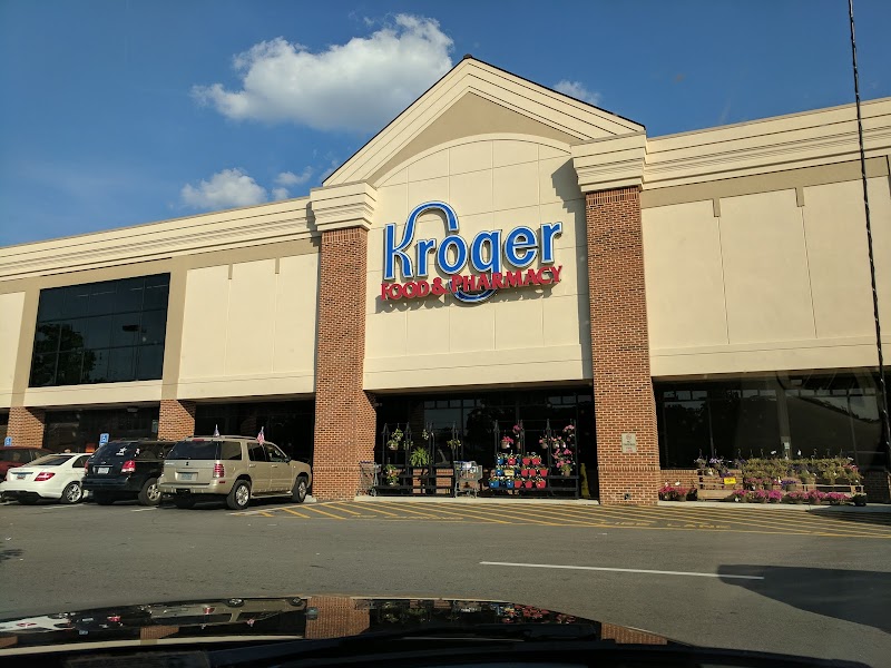 Kroger in Roanoke VA