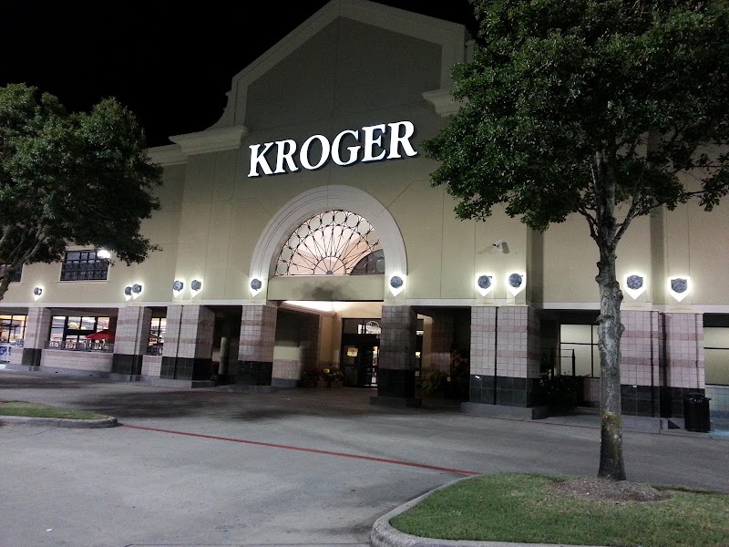 Kroger in The Woodlands TX