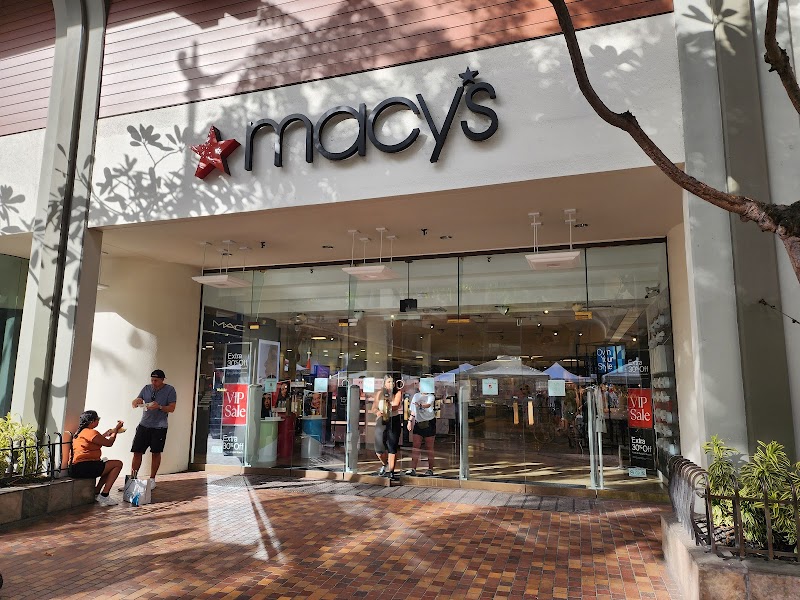 Macy's in Honolulu HI
