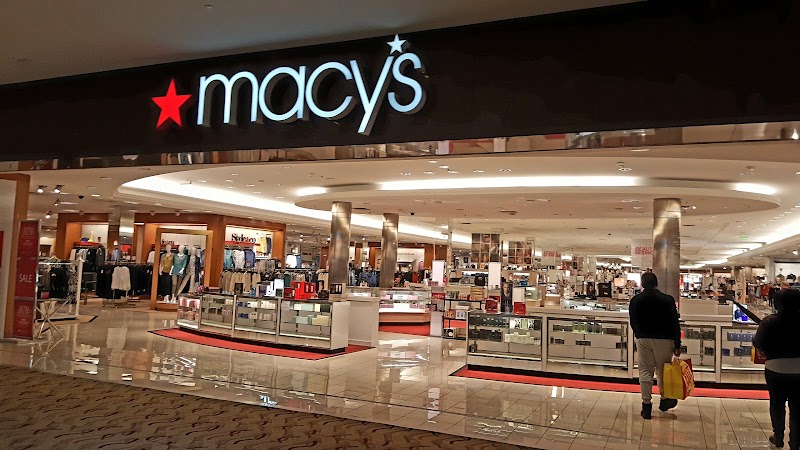 Macy's in Raleigh NC