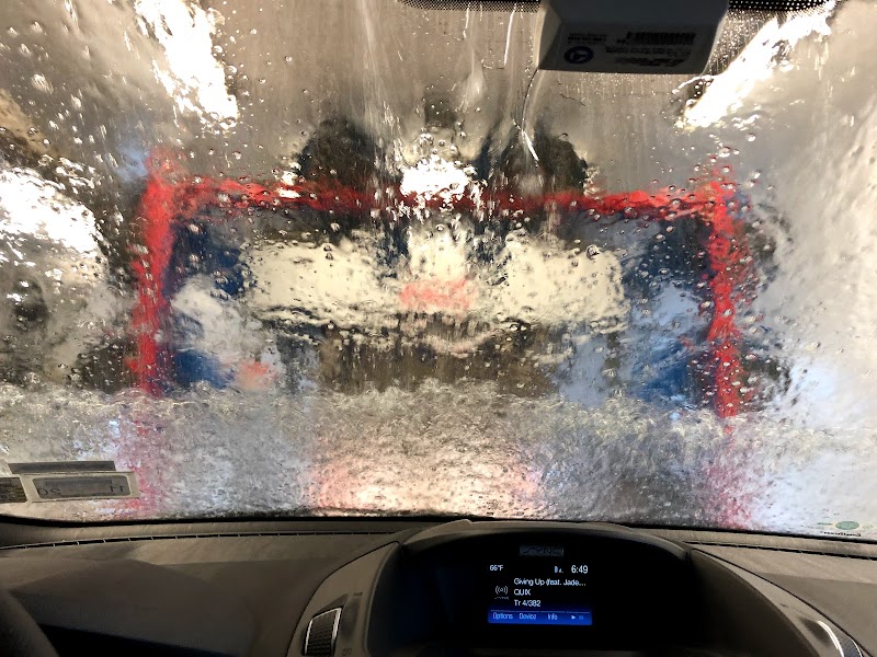 Touchless Car Wash in Albany NY