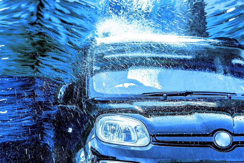 Touchless Car Wash in Apex NC