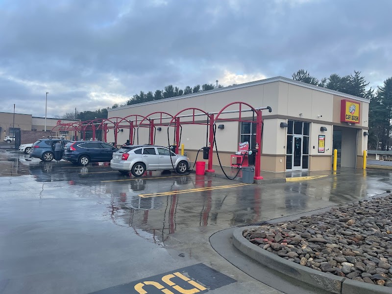 Touchless Car Wash in Asheville NC