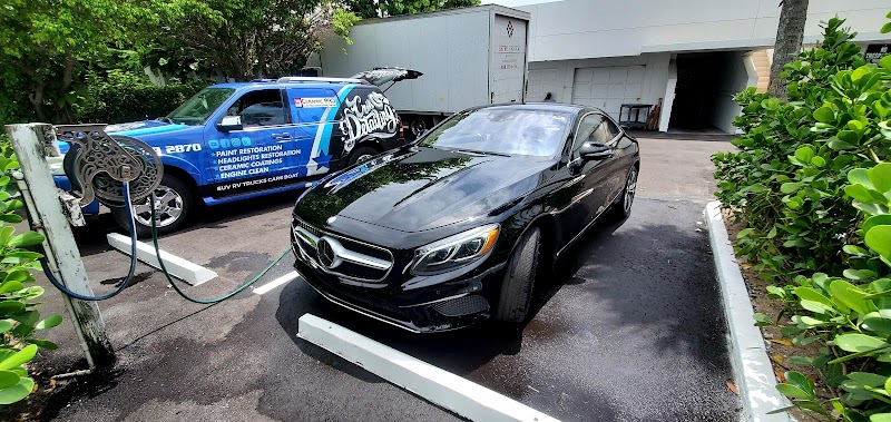 Touchless Car Wash in Boca Raton FL