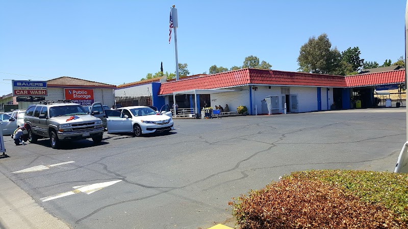 Touchless Car Wash in Citrus Heights CA