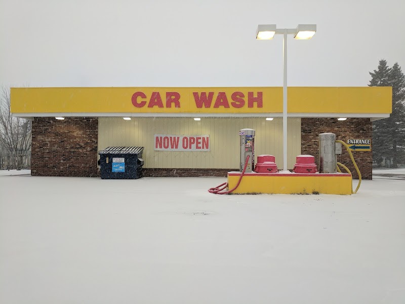 Touchless Car Wash in Duluth MN