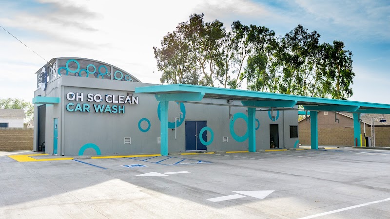 Touchless Car Wash in Hanford CA