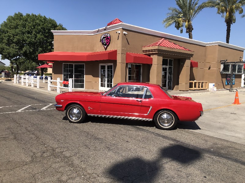 Touchless Car Wash in Hanford CA