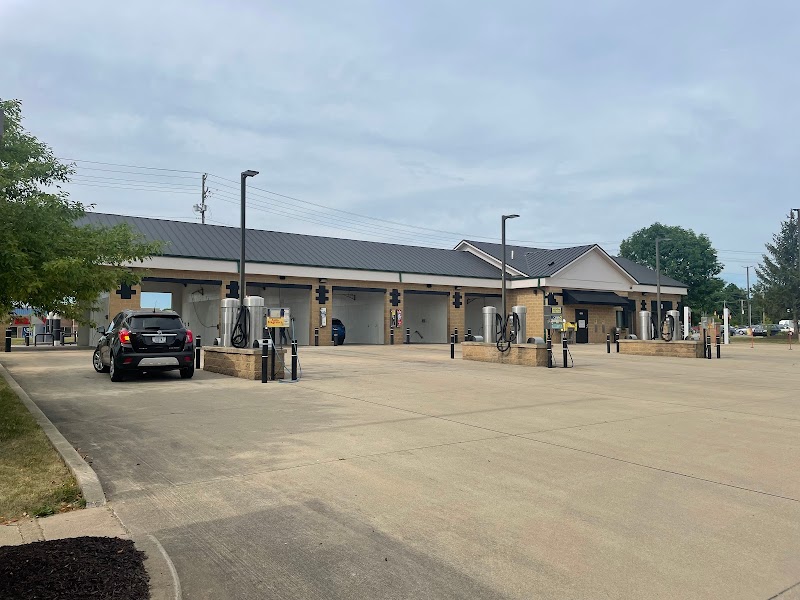 Find the Top 10 Popular Touchless Car Wash in Lafayette IN