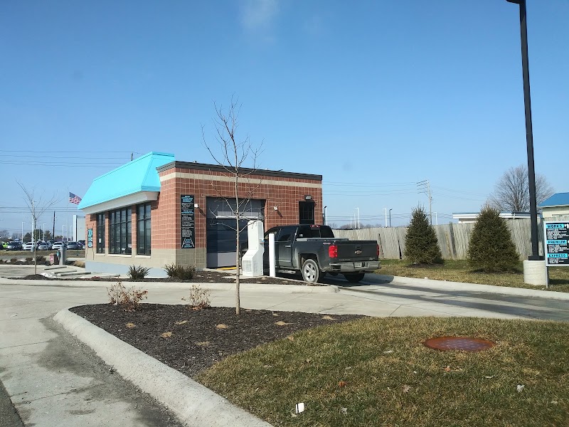 Find the Top 10 Popular Touchless Car Wash in Lafayette IN