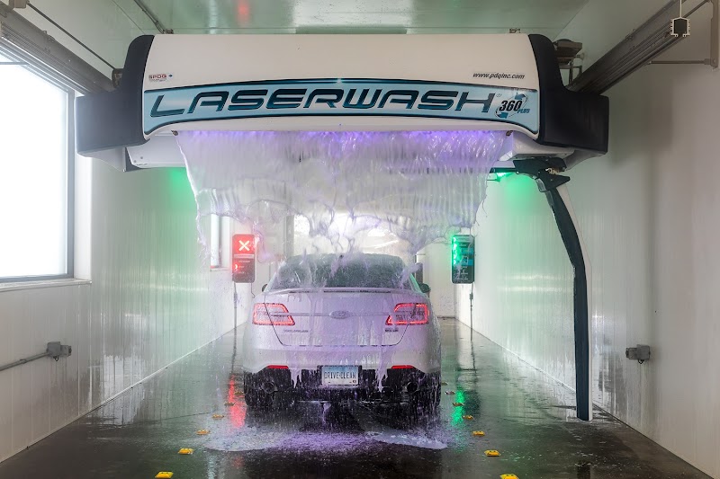 Touchless Car Wash in Noblesville IN