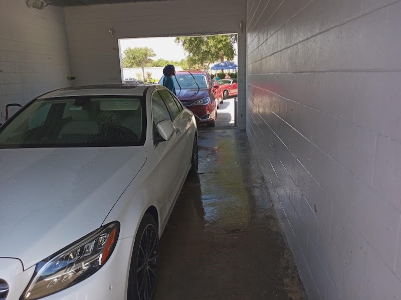 Touchless Car Wash in Palm Coast FL