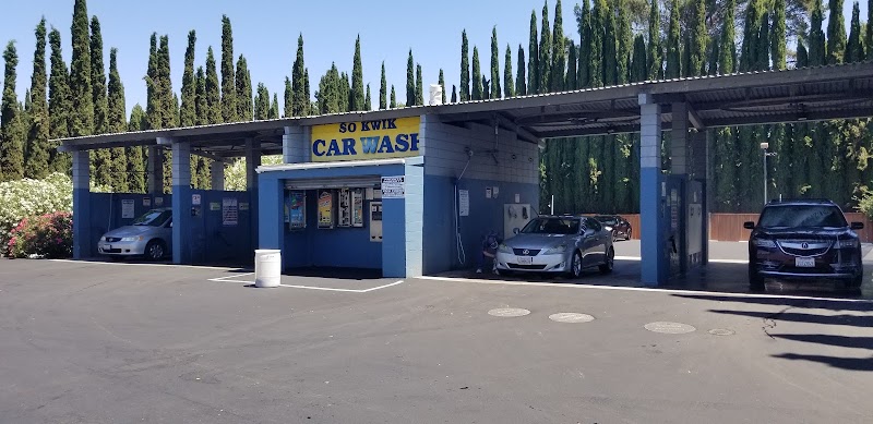 Touchless Car Wash in Pittsburg CA