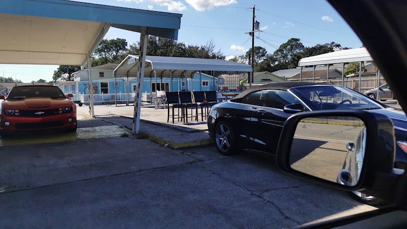 Touchless Car Wash in Port Arthur TX