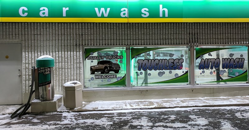 Touchless Car Wash in Rochester Hills MI