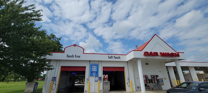 Touchless Car Wash in Springdale AR