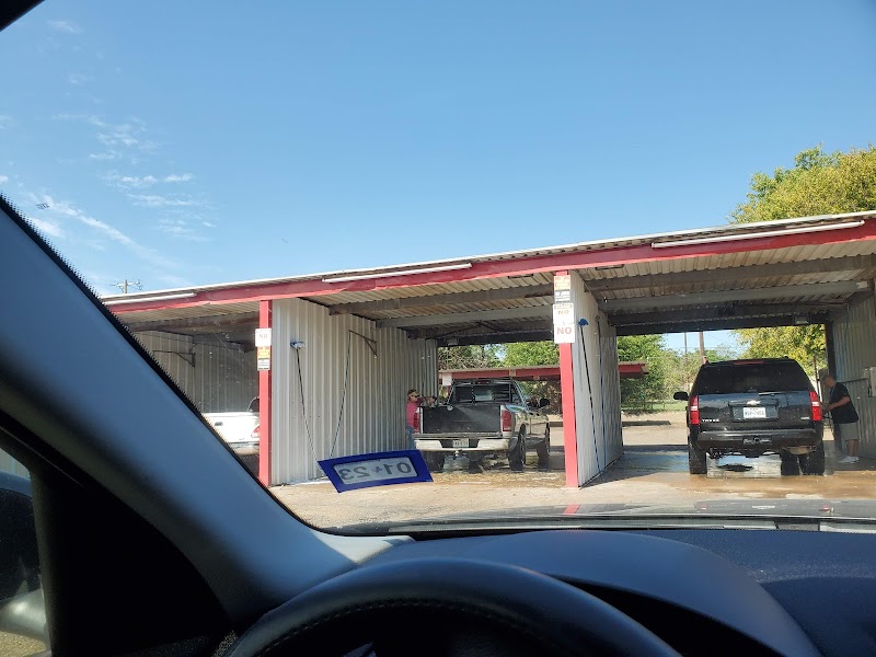 Touchless Car Wash in Temple TX