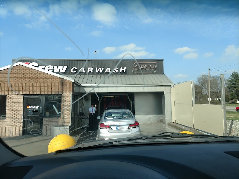 Touchless Car Wash in Terre Haute IN