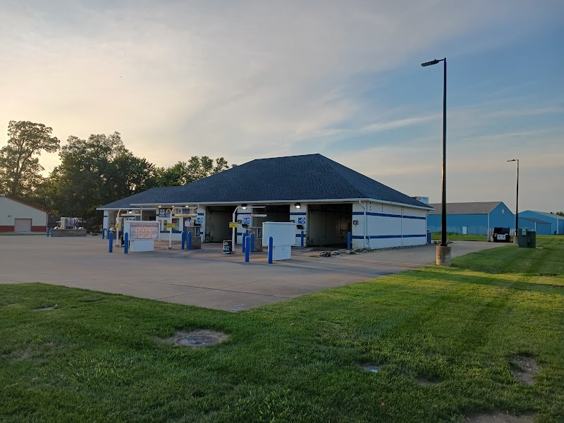 Touchless Car Wash in Terre Haute IN