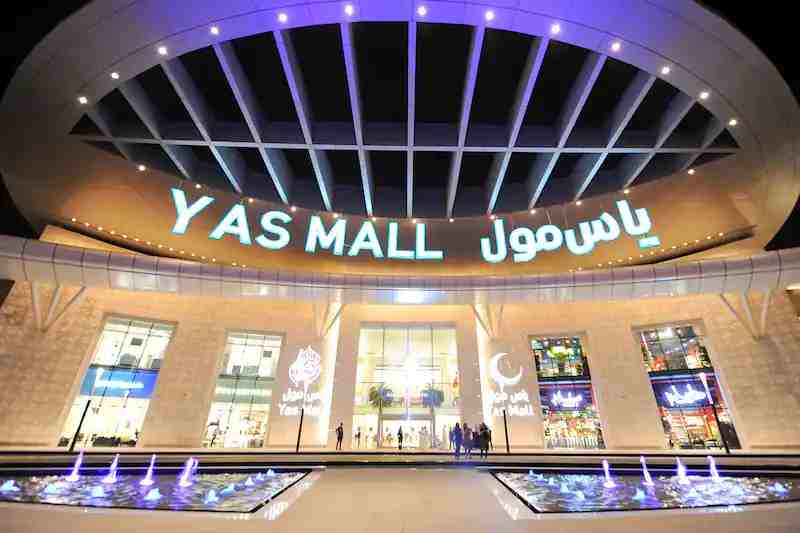 Aldi Yas Mall, Abu Dhabi, United Arab Emirates