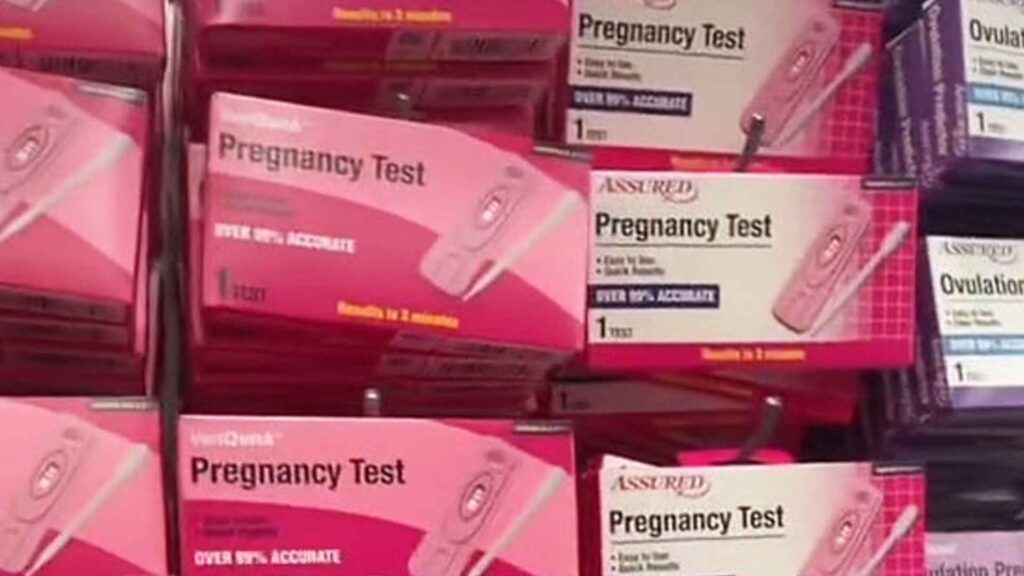 Are Dollar Tree Pregnancy Test Acurate 3