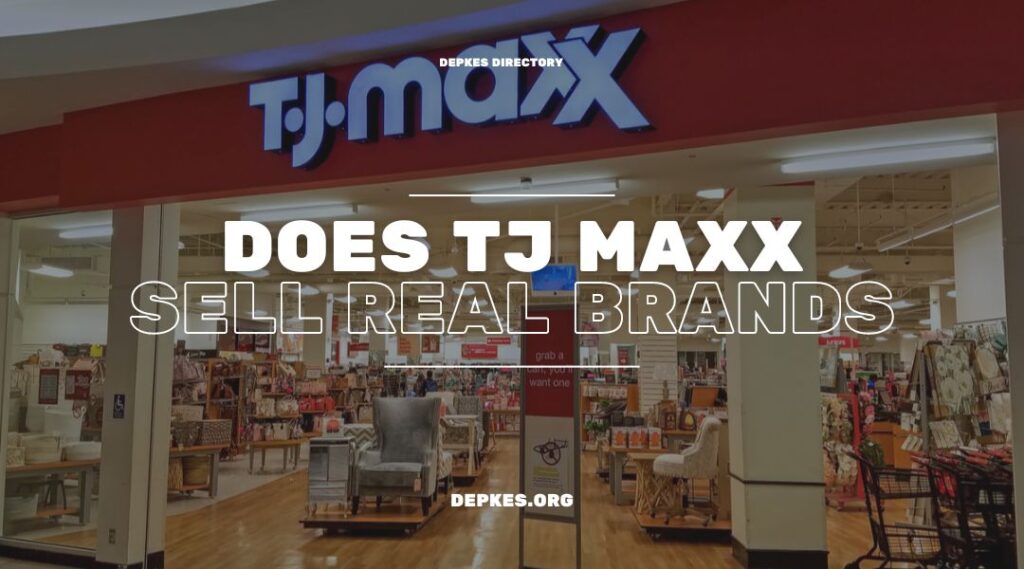 Cover Does Tj Maxx Sell Real Brands