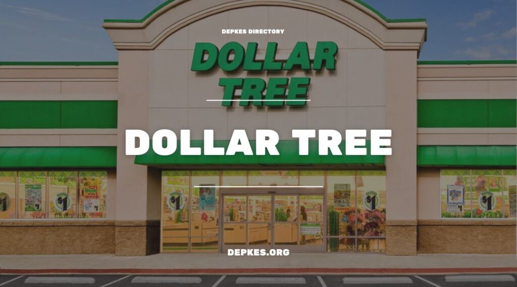 Cover Dollar Tree