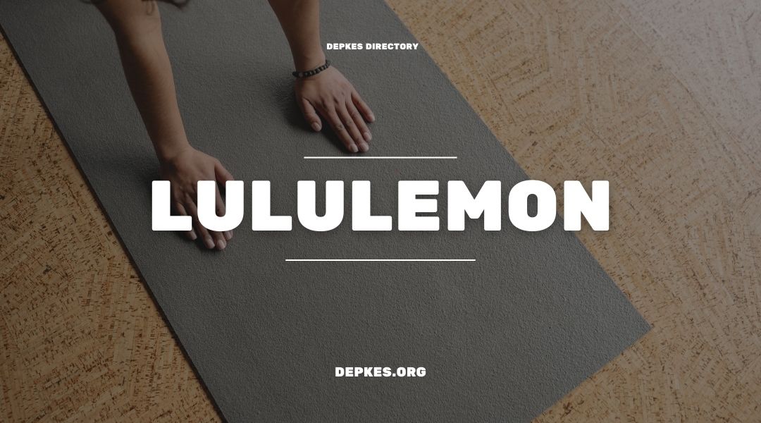 Cover Lululemon