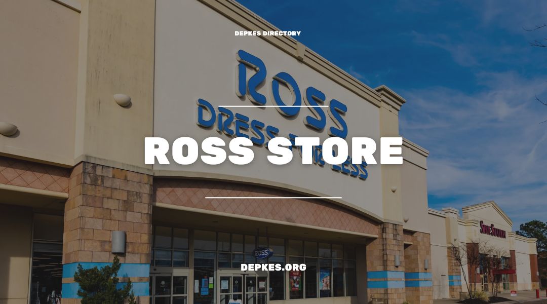 Cover Ross Store