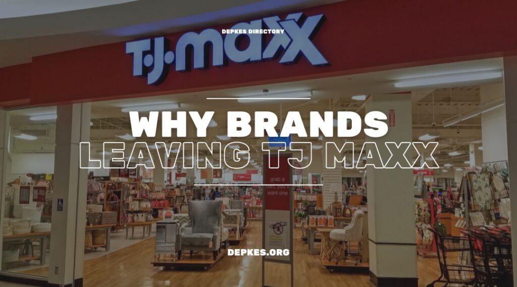 Cover Why Brands Leaving Tj Maxx