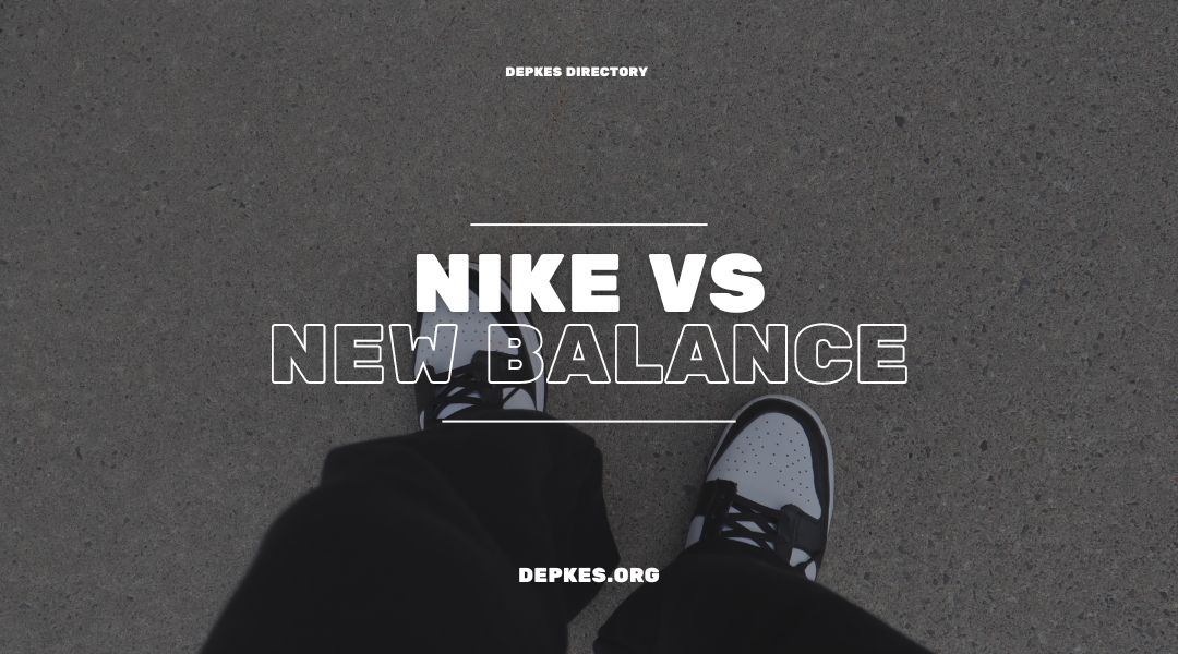 Cover Nike Vs New Balance