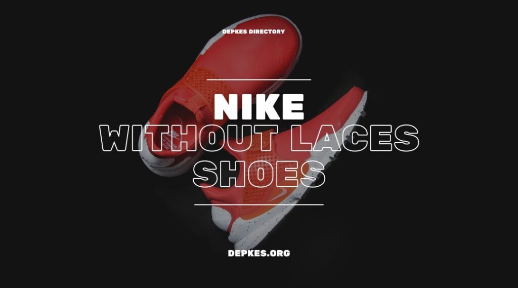 Cover Nike Without Lacecs Shoes