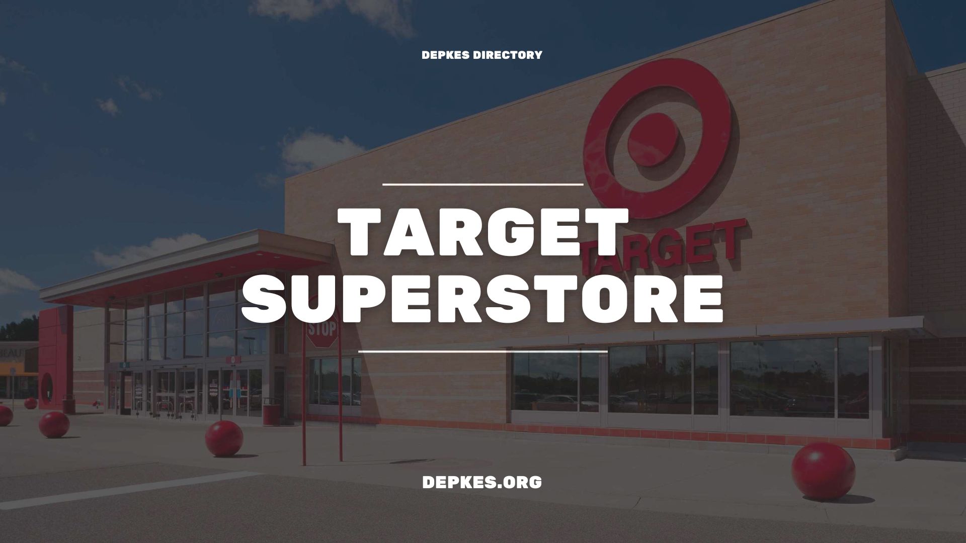 Top 10 Largest Target Superstore in the United States