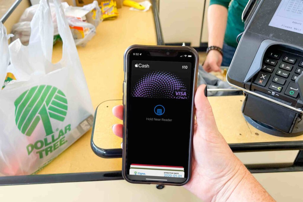 Does Dollar Tree Take Apple Pay 1