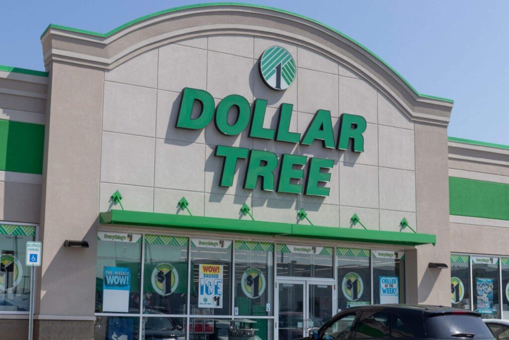 Dollar Tree 1