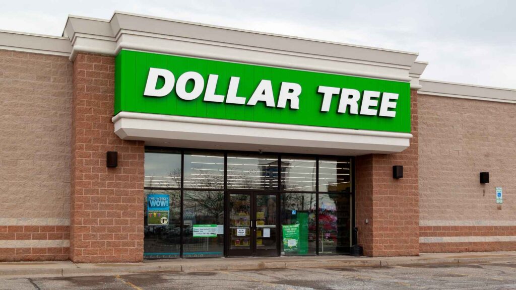 Dollar Tree 3