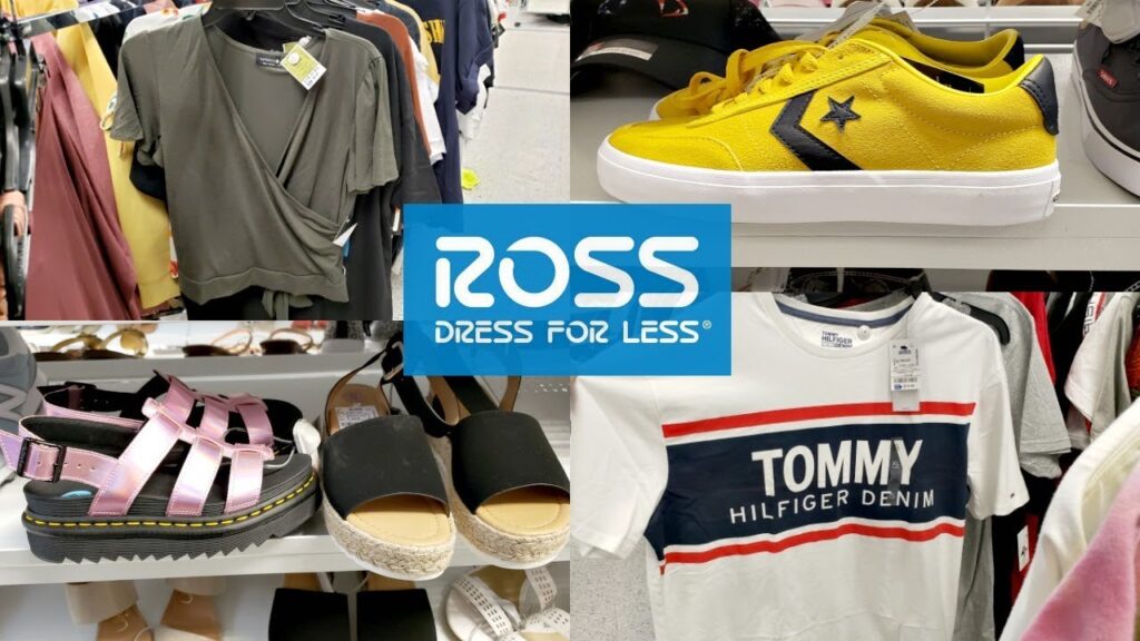 How To Shop On Ross Store Website 2