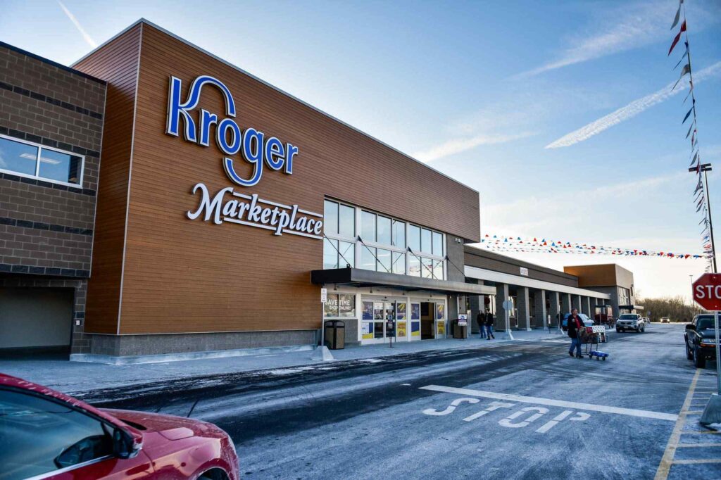 Kroger Marketplace, West Chester, Ohio