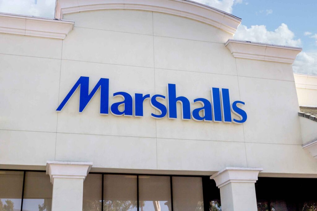 Marshalls Clearance Sale 3