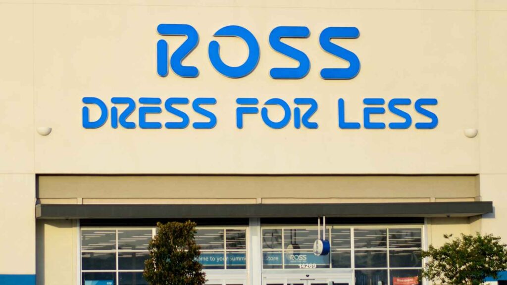 Open And Closing Time For Ross Stores 2