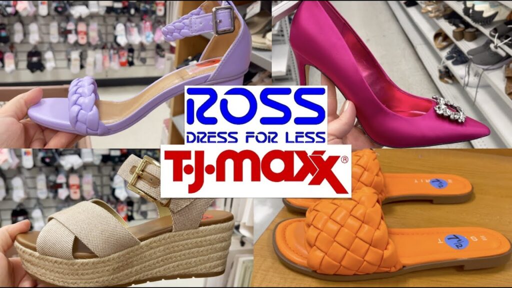 Ross Dress For Less Vs Tj Maxx 1