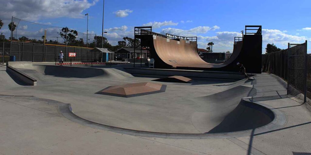 Skatelab, Long Beach, California
