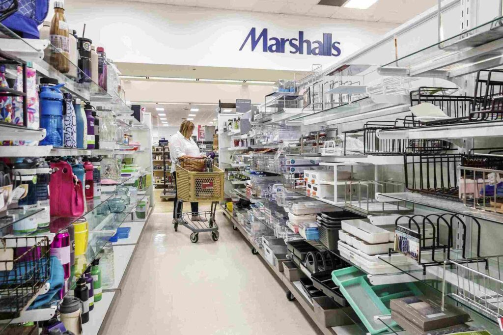 What Does Marshalls Sell 2