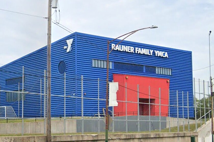 Ymca Of Greater Chicago, Chicago, Illinois