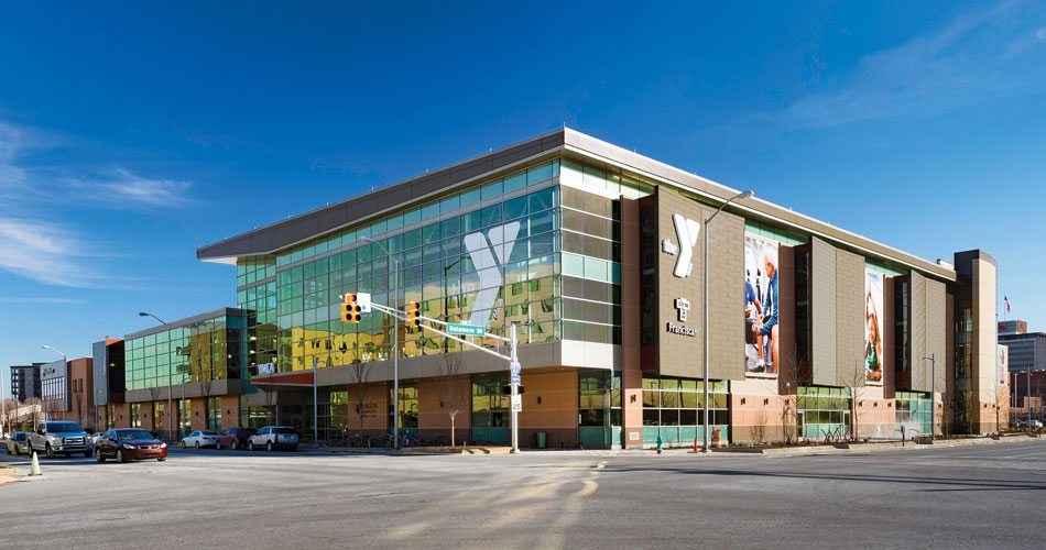 Ymca Of Greater Indianapolis, Indianapolis, Indiana