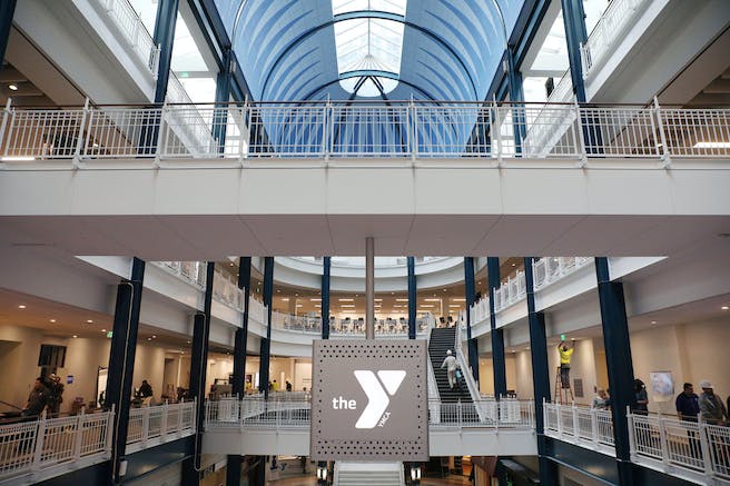 Ymca Of Greater Minneapolis, Minneapolis, Minnesota