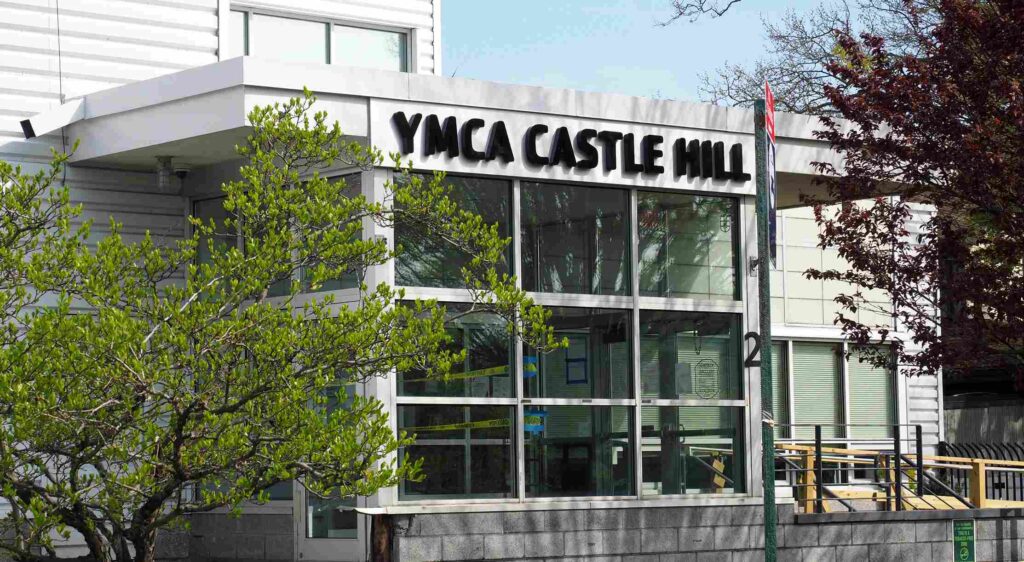 Ymca Of Greater New York City, New York City, New York