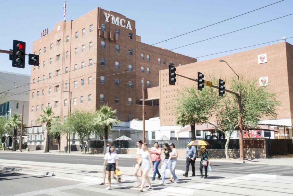 Ymca Of Greater Phoenix, Phoenix, Arizona