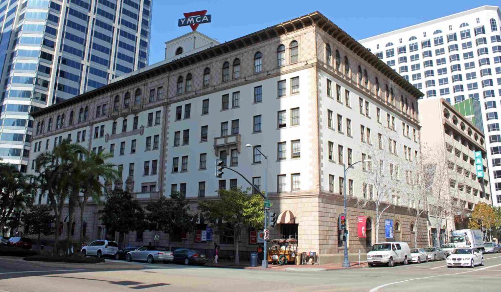 Ymca Of Greater San Diego, San Diego, California